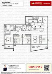 Archipelago (D16), Condominium #489284951